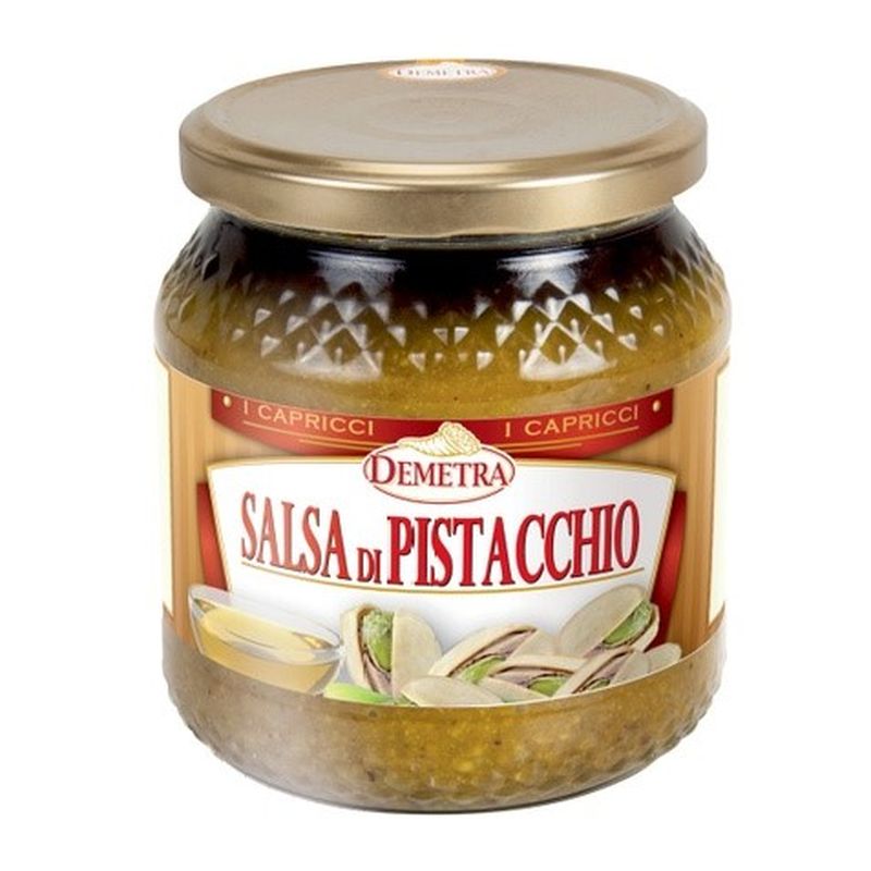PISTACHIO SAUCE