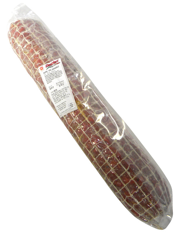"CAMPAGNOLO" SALAMI VACUUM-PACKED