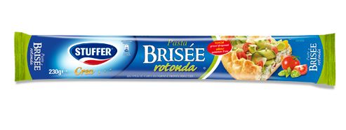 ROUND FRESH BRISÈE PASTRY