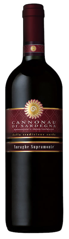 CANNONAU SARDEGNA DOC 'NURAGHE SOPRAMONTE' CL 75