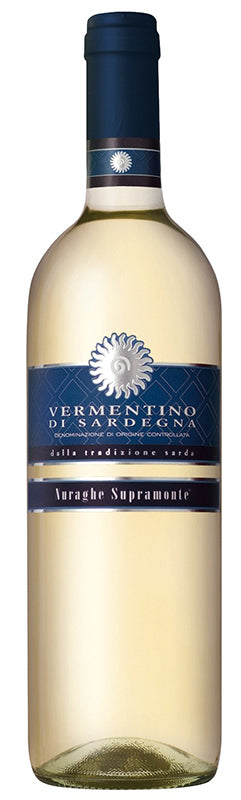 VERMENTINO SARDEGNA DOC 'NURAGHE SOPRAMONTE' 75 CL