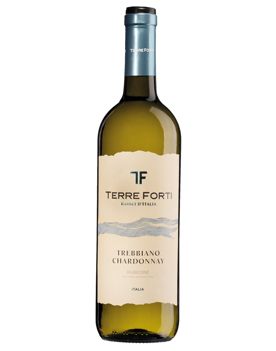 TREBBIANO DOC TERRE FORTI "VAP" CL 75