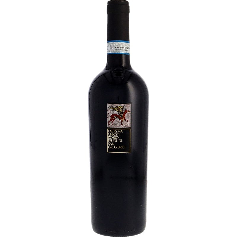 LACRYMA CHRISTI ROSSO FEUDI SAN GREGORIO CL 75