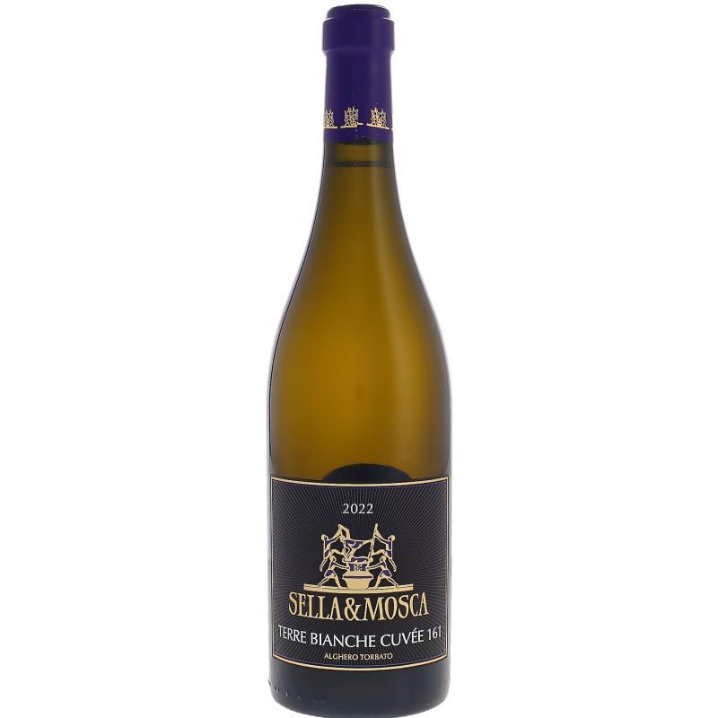 TORBATO TERRE BIANCHE CUVEE 161 'SELLA & MOSCA' CL
