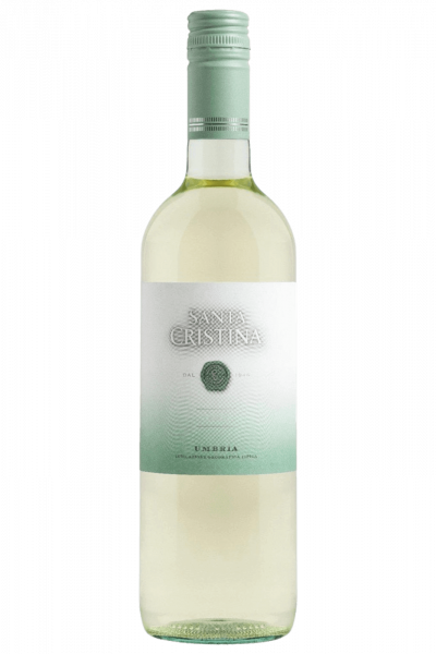 TOSCANA BIANCO IGT 'SANTA CRISTINA' ANTINORI CL.75