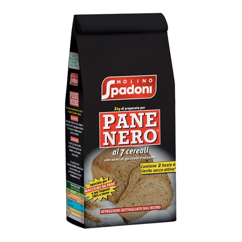 7-GRAIN FLOUR FOR BLACK BREAD