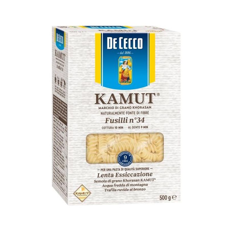 FUSILLI NO.34 "KAMUT"