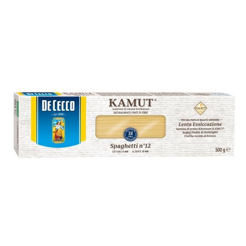 SPAGHETTI NO. 12 "KAMUT"