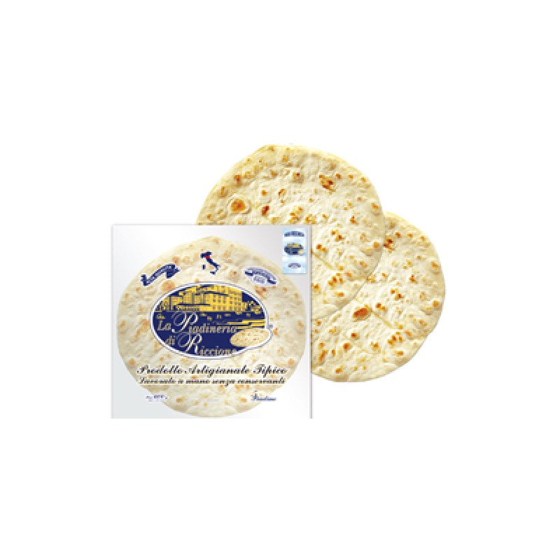 PIADINA FRESCA 120 GR X 5 PCS