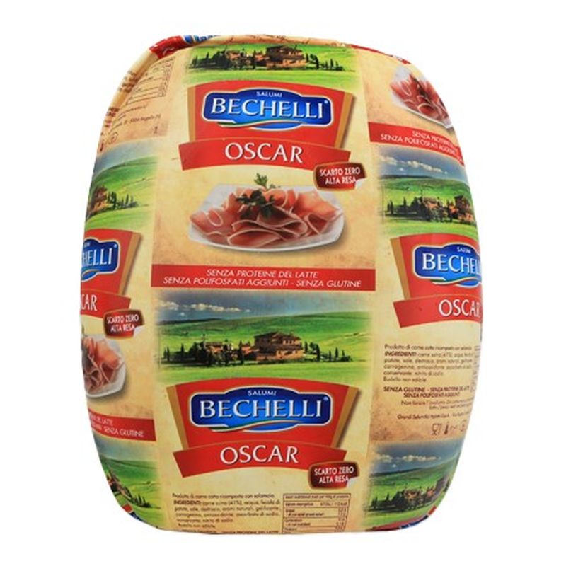 COOKED HAM "OSCAR", DEFATTED