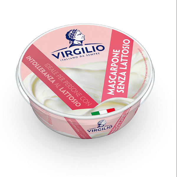 VIRGILIO LACTOSE-FREE MASCARPONE 250 g