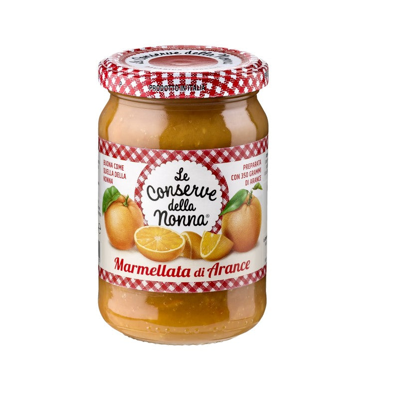 ORANGE MARMALADE