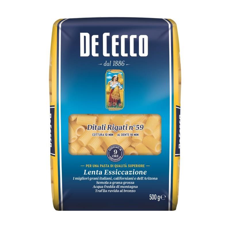 DITALI RIGATI NO. 59