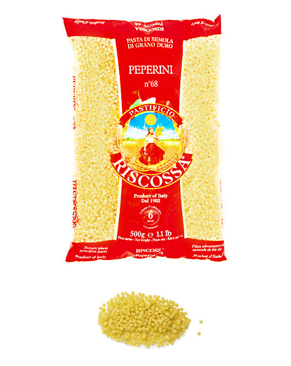 PEPERINI CARTON GR. 500 X 24