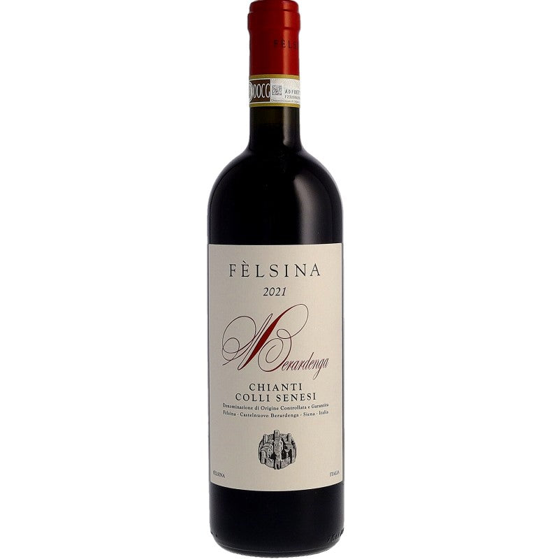 CHIANTI COLLI SENESI DOCG 'FELSINA' CL 75