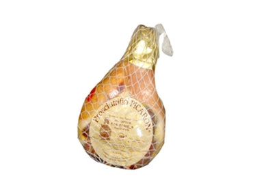 BONELESS "SAN DANIELE" RAW HAM