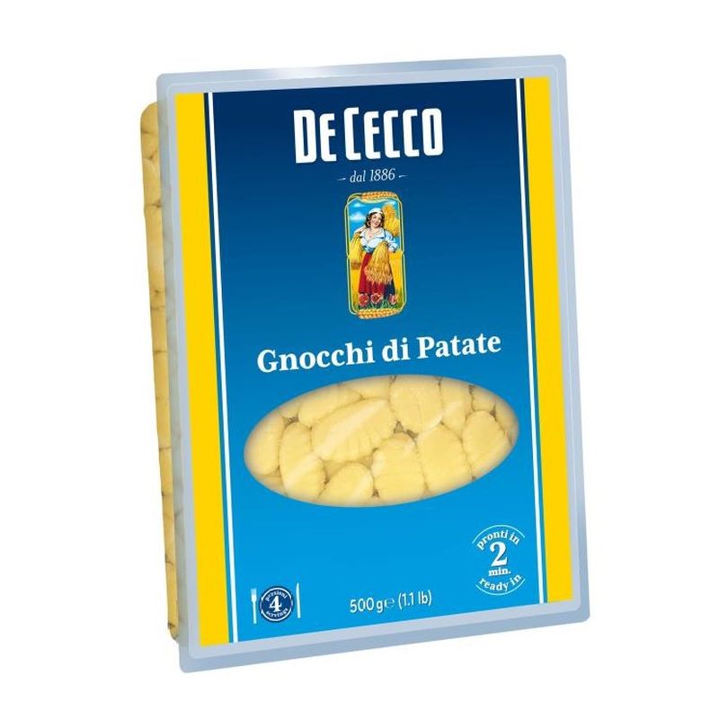 GNOCCHI DI PATATE