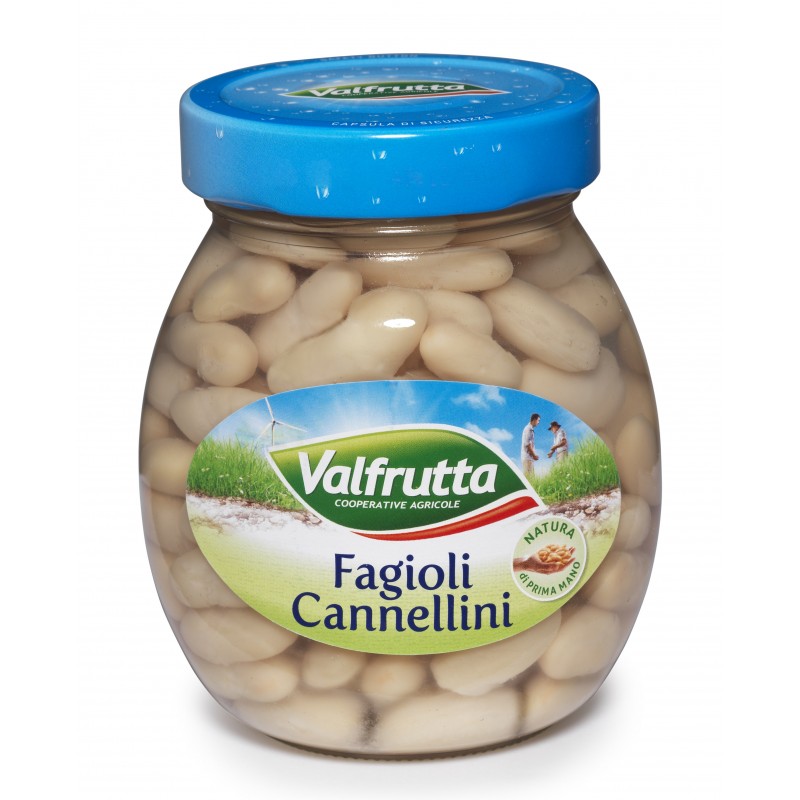 BOILED CANNELLINI BEANS