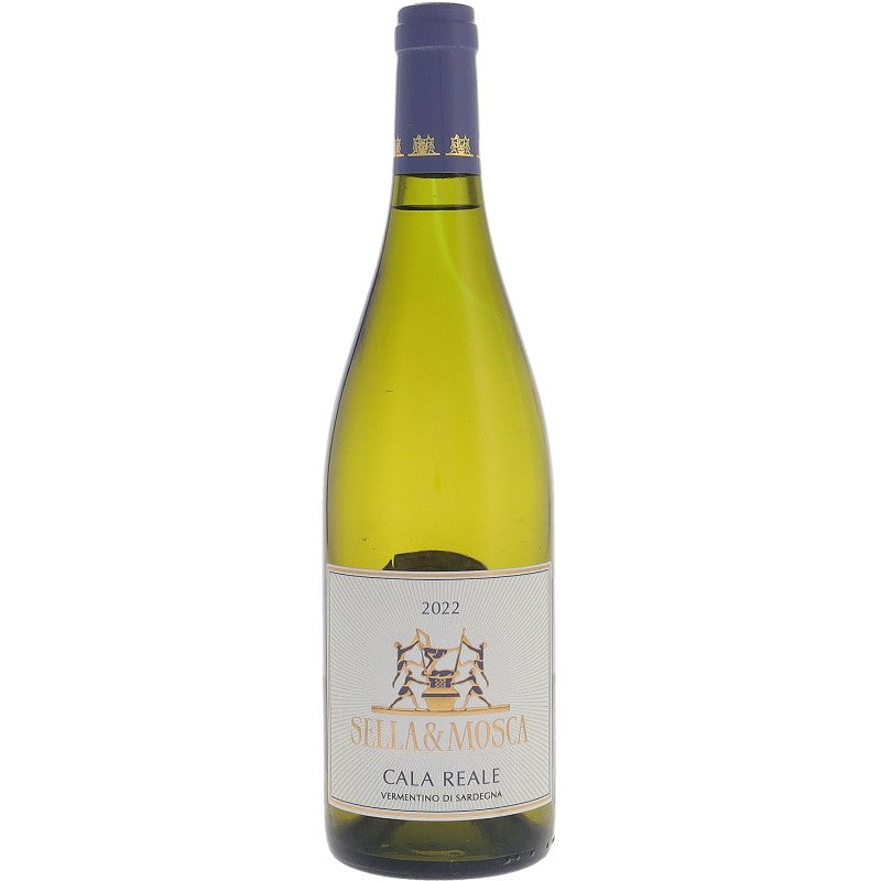 VERMENTINO SARDEGNA DOC 'CALA REALE' SELLA & MOSCA CL 75