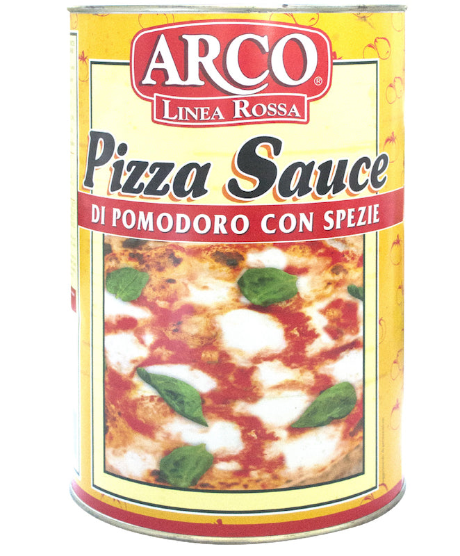 FLAVOURED PIZZA SAUCE