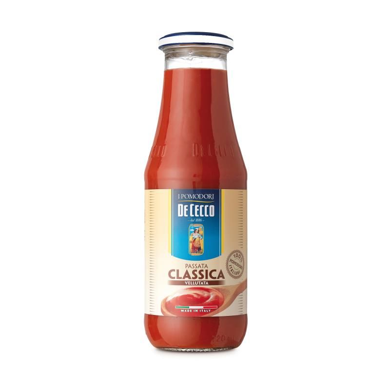 CLASSIC TOMATO PUREE IN BOTTLE