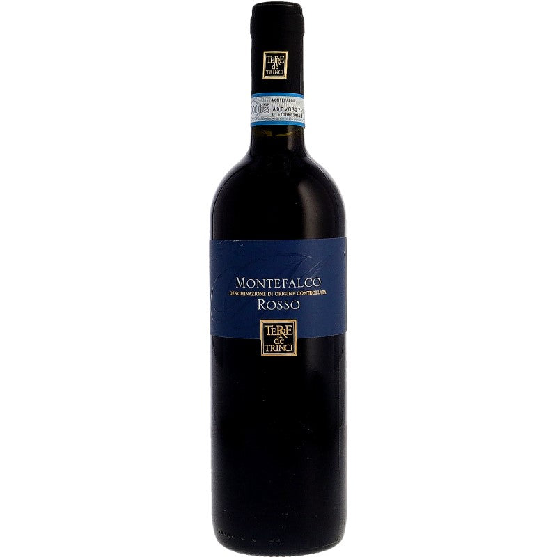 MONTEFALCO ROSSO DOC 'TERRE DE TRINCI' CL 75