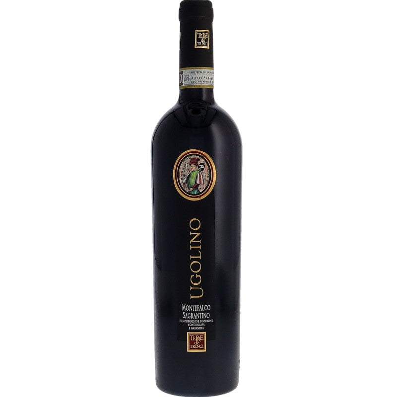 SAGRANTINO MONTEFALCO DOCG 'UGOLINO' TERRE DE TRINCI CL 75