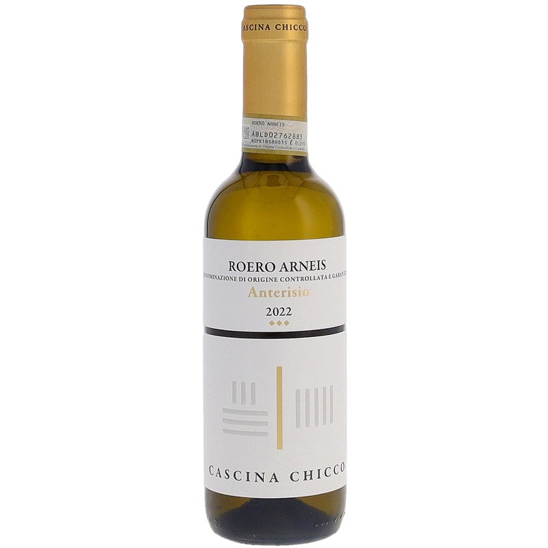 ROERO ARNEIS "ANTERISIO" CASCINA CHICCO CL 37,5