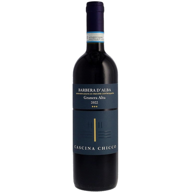 BARBERA D'ALBA DOC "GRANERA ALTA" CASALE CHICCO CL 75