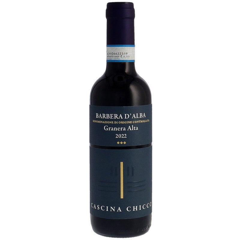 BARBERA D'ALBA "GRANERA ALTA" CASCINA CHICCO CL 37.5