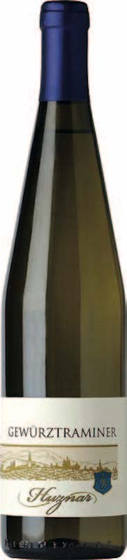 GEWURZTRAMINER 'HUZNAR' CL 75