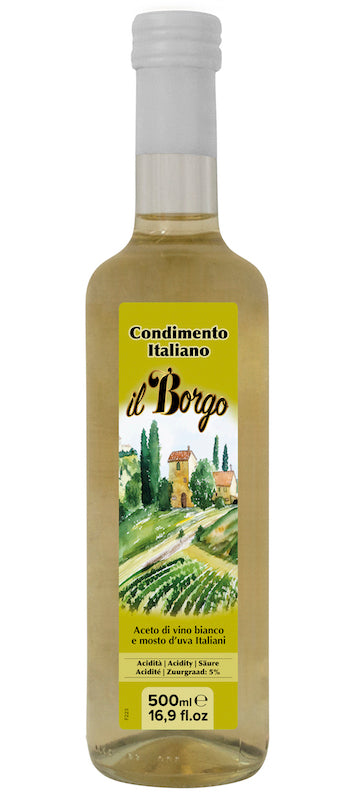 ITALIAN WHITE CONDIMENT