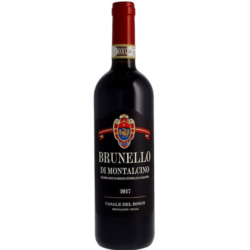 BRUNELLO DI MONTALCINO DOC 'CASALE DEL BOSCO' CL 75