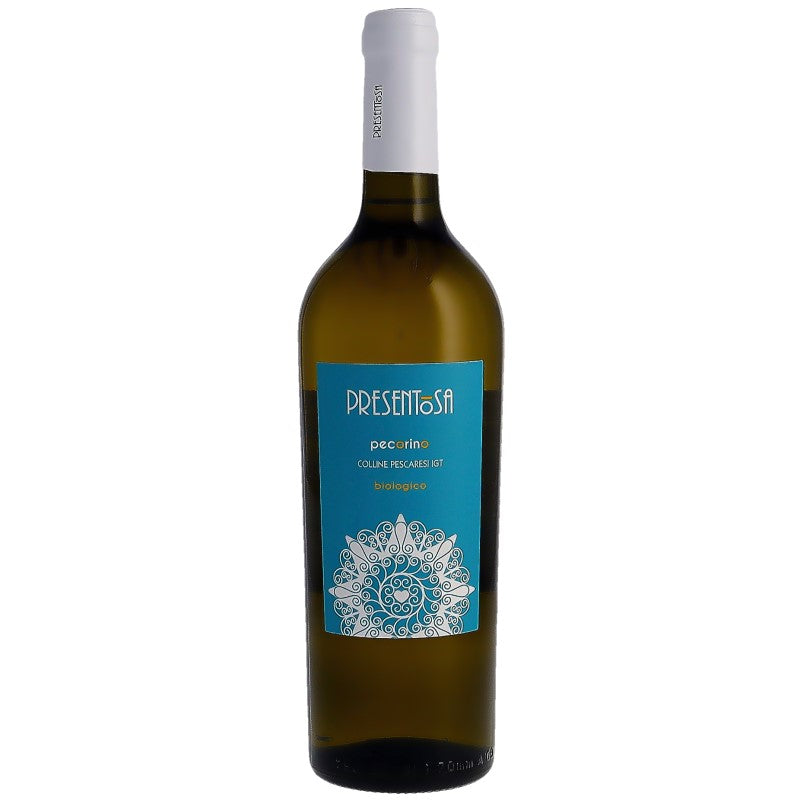 PECORINO COLLINE PESCARESI IGT BIO 'PRESENTOSA'  CL 75