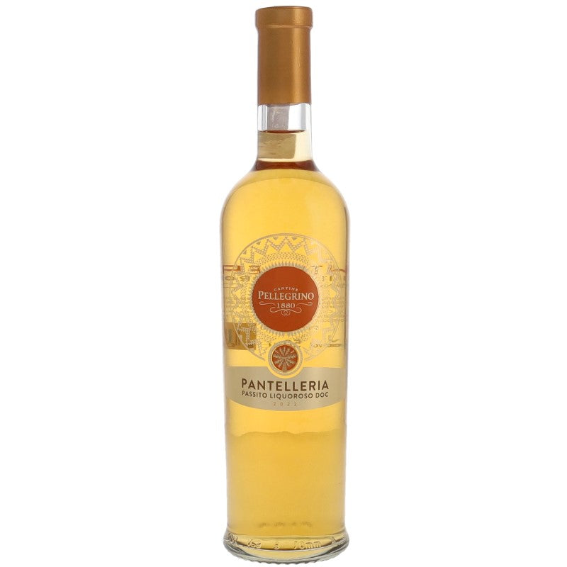 PASSITO DI PANTELLERIA Fortified wine DOC PELLEGRINO CL 50
