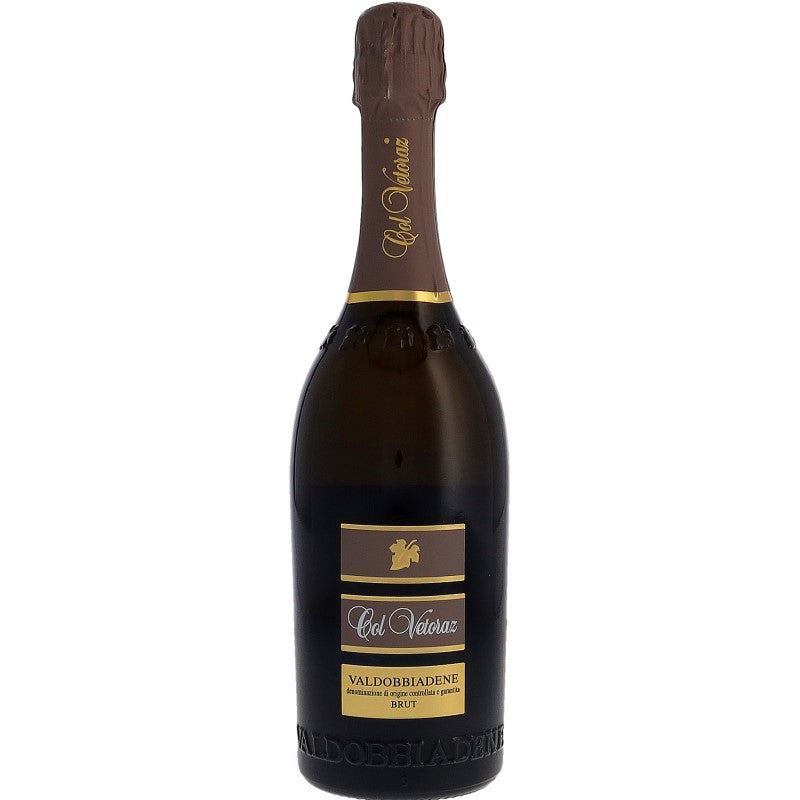 PROSECCO VALDOBBIADENE DOCG BRUT 'COL VETORAZ' CL 75