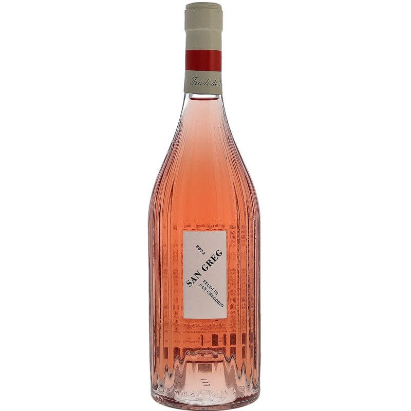 CAMPANIA ROSATO IGT "FEUDI SAN GREGORIO" CL 75