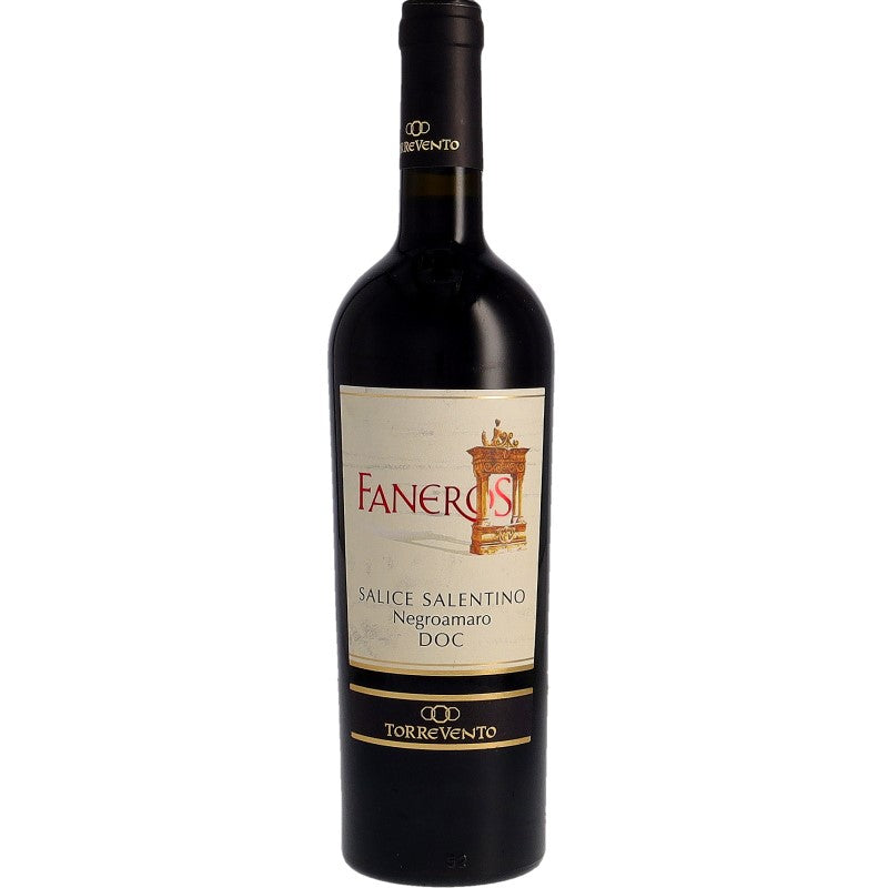 SALICE SALENTINO 'FANEROS' TORREVENTO CL 75