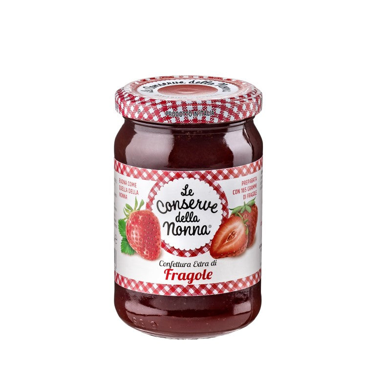 EXTRA STRAWBERRY JAM