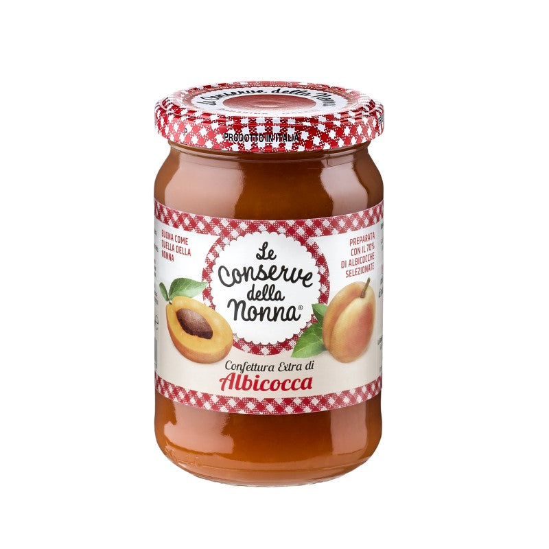 EXTRA APRICOT JAM