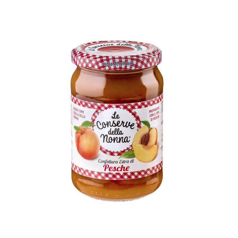 EXTRA PEACH JAM