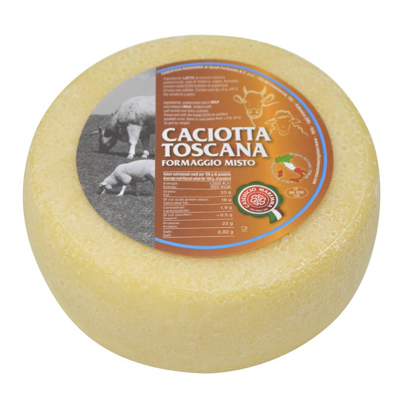 CACIOTTA MISTO "DOLCE MAREMMA"