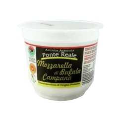 BUFFALO MOZZARELLA DOP IN CUP