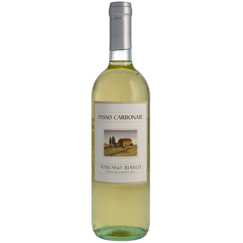 TOSCANA BIANCO IGT 'PASSO CARBONAIE' CL75