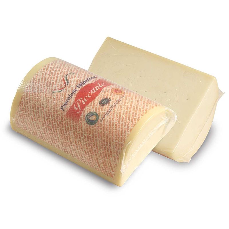 PROVOLONE PICCANTE DOP 1/4 VACUUM-PACKED