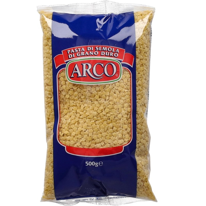 ARCO STELLINE NO. 108. 500 g