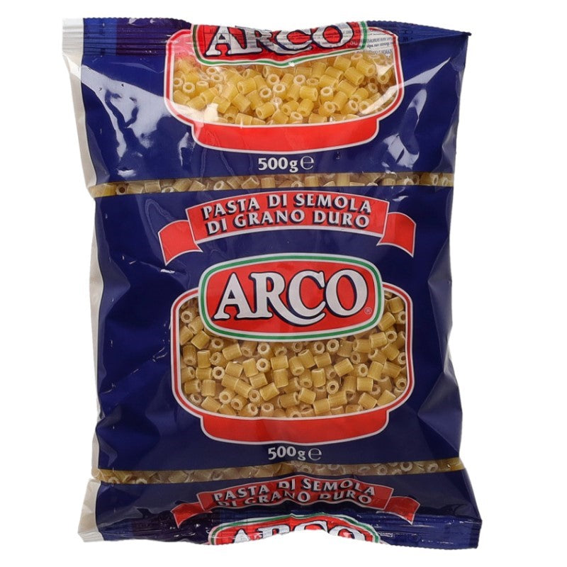 ARCO DITALINI RIGATI NO. 116 500 g