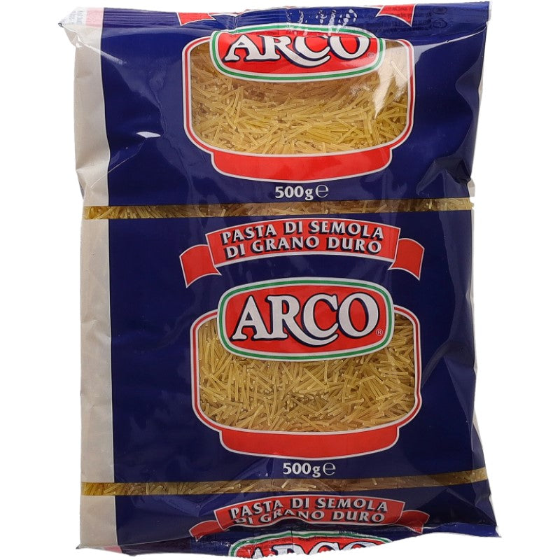 ARCO VERMICELLI COUPE NO. 167 500 g
