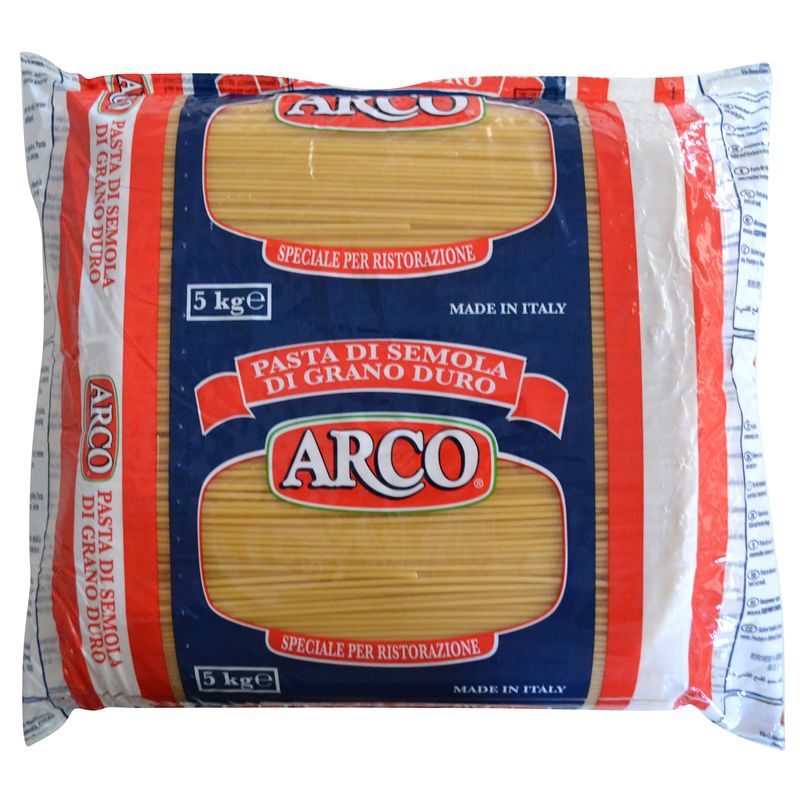 ARCO BUCATINI NO. 9 5,0 kg