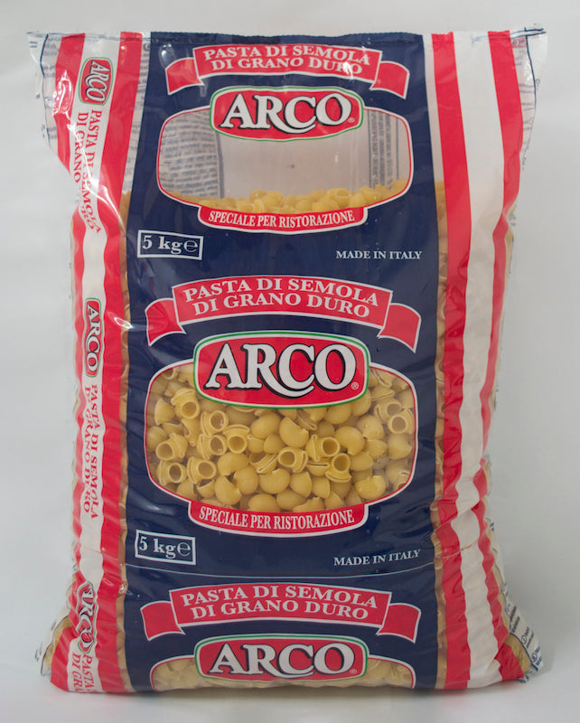 ARCO PIPETTE RIGATE NO. 133 5,0 kg